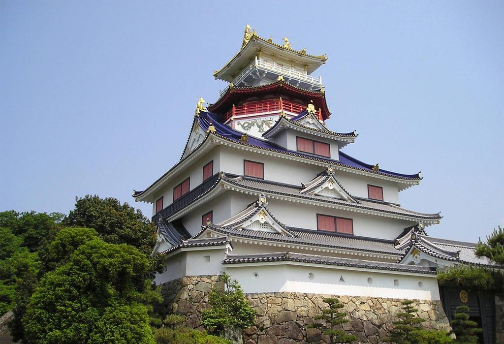 民宿　さわ栄 鳥羽市 エクステリア 写真