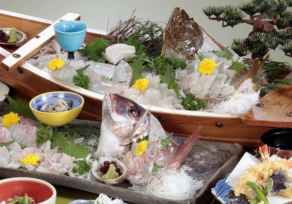 民宿　さわ栄 鳥羽市 エクステリア 写真